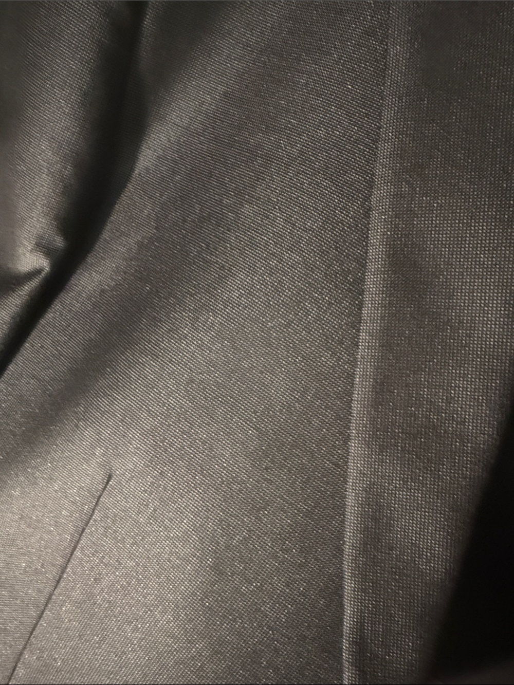 Blair Underwood Men’s black suit - Picture 5 of 5